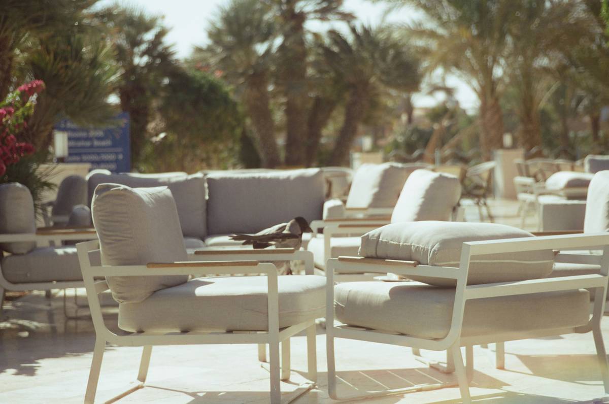 Outdoor Gazebo Chairs That Actually Survive the Elements (Without Sacrificing Style)